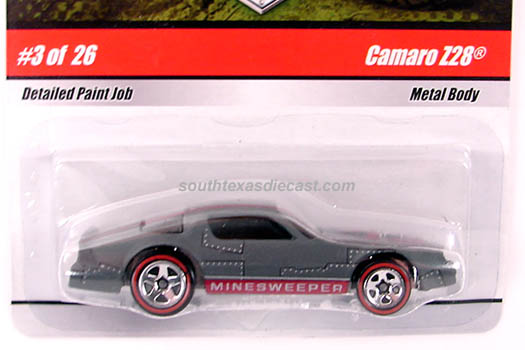 Camaro Z28